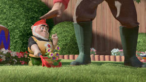 Frozen Tybalt Gnomeo And Juliet Wallpaper