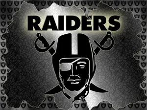 Fuel Up Your Fandom With An Oakland Raiders Wallpaper Wallpaper