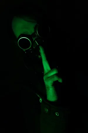 Full 4k Steampunk Shush Wallpaper