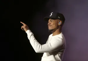 Fun Chance The Rapper Wallpaper