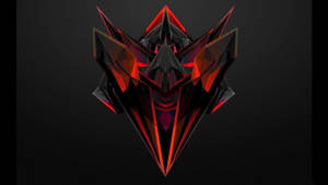 Fun Illustraion Of Fortnite Skin Mask Wallpaper