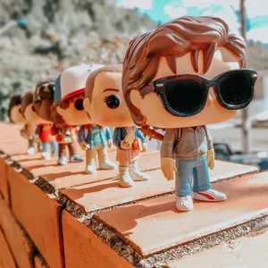 Funko Pop Stranger Things Wallpaper