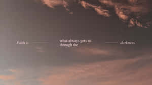 Funky Abstract Digital Design For Spiritual Desktop Wallpaper