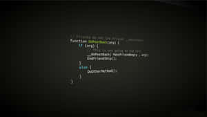 Funny Coding Friends Do Post Back Wallpaper