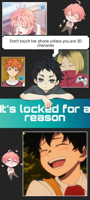 Funny Get Off My Phone 2d Wallpaper