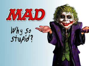 Furious Expression Artwork Wallpaper