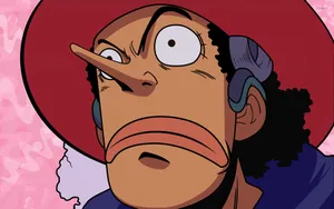 Furious One Piece Usopp Wallpaper