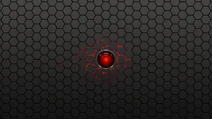 Futuristic Ai Technology Concept Illustration Wallpaper