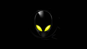 Futuristic And Powerful Alienware Gaming Wallpaper