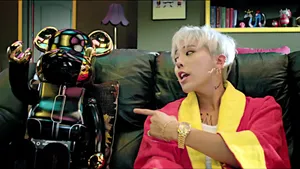 G-dragon Crayon Wallpaper