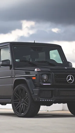 G63 Amg Mercedes Benz 4k Wallpaper