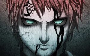 Gaara Of The Sand Wallpaper