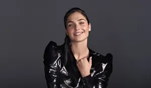 Gal Gadot For Glamour Uk Wallpaper