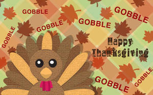 Gambar Turkey Gobble Wallpaper