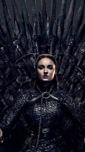 Game Of Thrones Sophie Turner Wallpaper