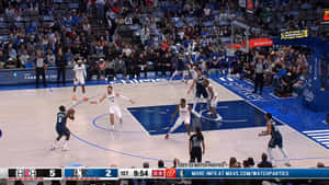 Game Team Dallas Mavericks Tim Hardaway Jr. Wallpaper