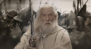 Gandalf 4k Lord Of The Rings Wallpaper