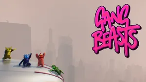 Gang Beasts - Screenshot Wallpaper
