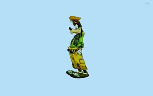 Gangster Goofy Wallpaper