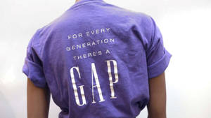 Gap Quote For Every Generation Wallpaper