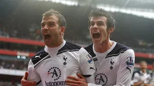 Gareth Bale Rafael Van Der Vaart Wallpaper