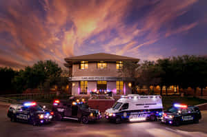 Garland Police Department Wallpaper