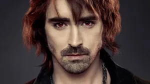 Garrett, The Adventurous Nomad Vampire From Denali Coven In The Twilight Saga Wallpaper