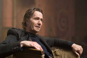 Gary Oldman Book Of Eli Wallpaper