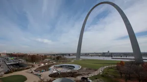 Gateway Arch St. Louis Wallpaper