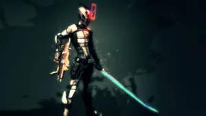 Gear Up For A Wild Adventure Wallpaper