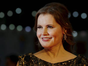 Geena Davis For The Gala Screening Of The Film 