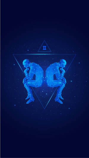 Gemini Thinking Men Wallpaper