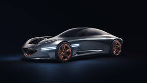 Genesis Essentia Concept Car Wallpaper