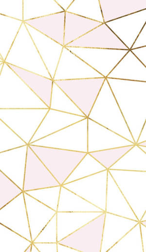 Geometric Pattern Pretty Phone Wallpaper