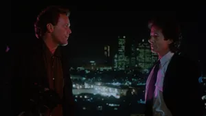 George Chakiris Wings Hauser Pale Blood Movie Wallpaper