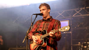 George Ezra Wallpaper