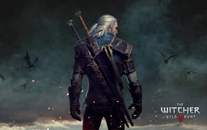 Geralt Of The Witcher: Wild Hunt Wallpaper
