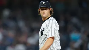 Gerrit Cole Looking Back Wallpaper