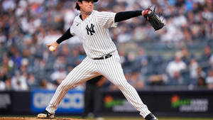 Gerrit Cole Yankees Wallpaper