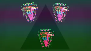 Get Comfortable And Show Your Colorful Style With Ripndip Wallpaper