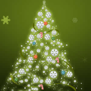 Get Cozy With Your Ipad This Christmas! Wallpaper