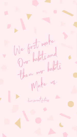 Get Fit And Look Cute! Wallpaper