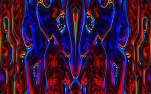 • Get Lost In A Trippy Hippie Adventure Wallpaper