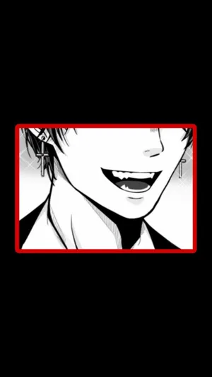 Get Lost In The Colorful Chaos Of Grunge Anime Wallpaper