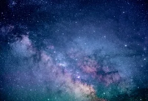 Get Lost In Time And Space Wallpaper