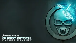Get Ready For Action With Ghost Recon Wallpaper