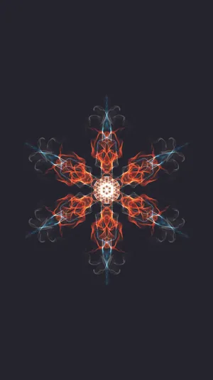 Get Ready For An Immersive Experience With A 4k Amoled Phone. Wallpaper