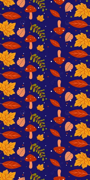 Get Ready For Autumn With This Cute Iphone Wallpaper