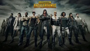 Get Ready For Battle With The Best Game Out Wallpaper