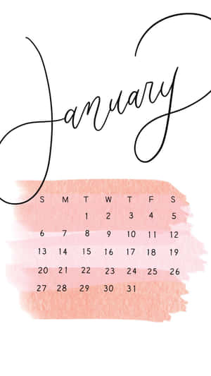 Get Ready For Cute January! Wallpaper